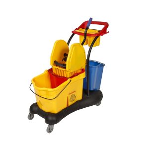 33LT MOPPING TROLLEY