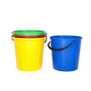 8L PLASTIC BUCKET