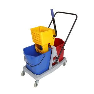 50ltr Econo Double Bucket & Wringer