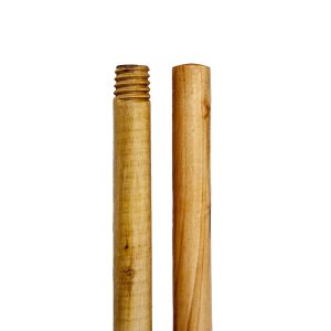 WOODEN HANDLE VARNISHED